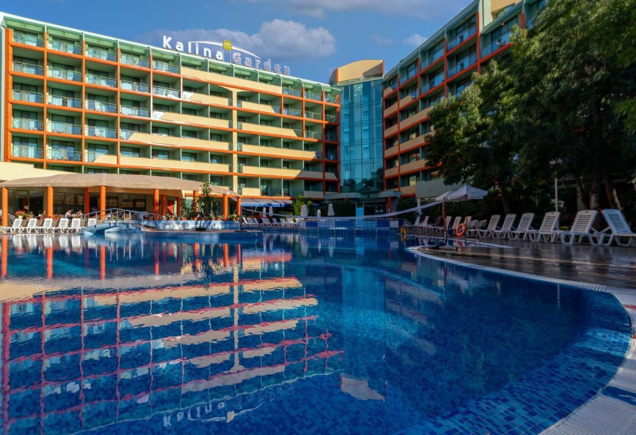 Mpm Hotel Kalina Garden Pantai Sunny Luaran gambar