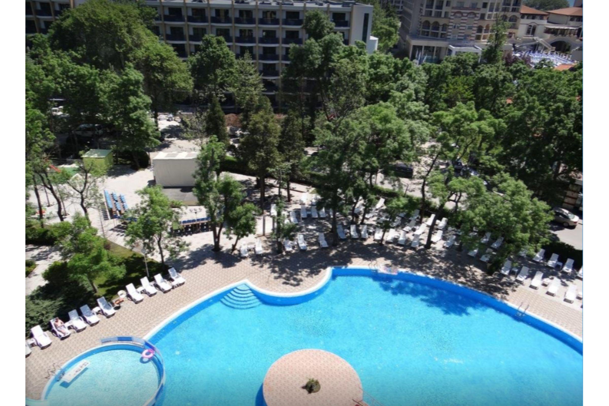 Mpm Hotel Kalina Garden Pantai Sunny Luaran gambar