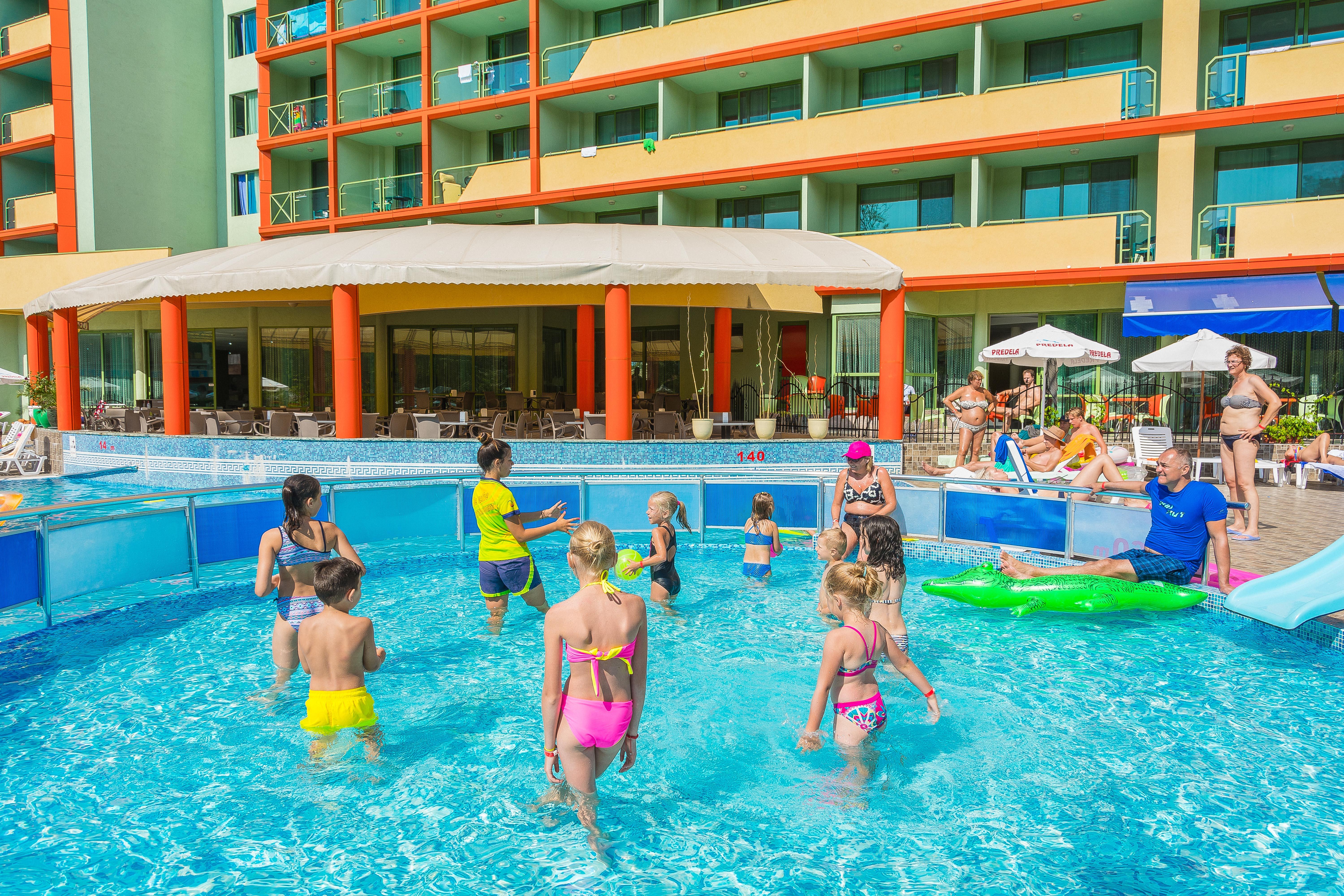 Mpm Hotel Kalina Garden Pantai Sunny Luaran gambar