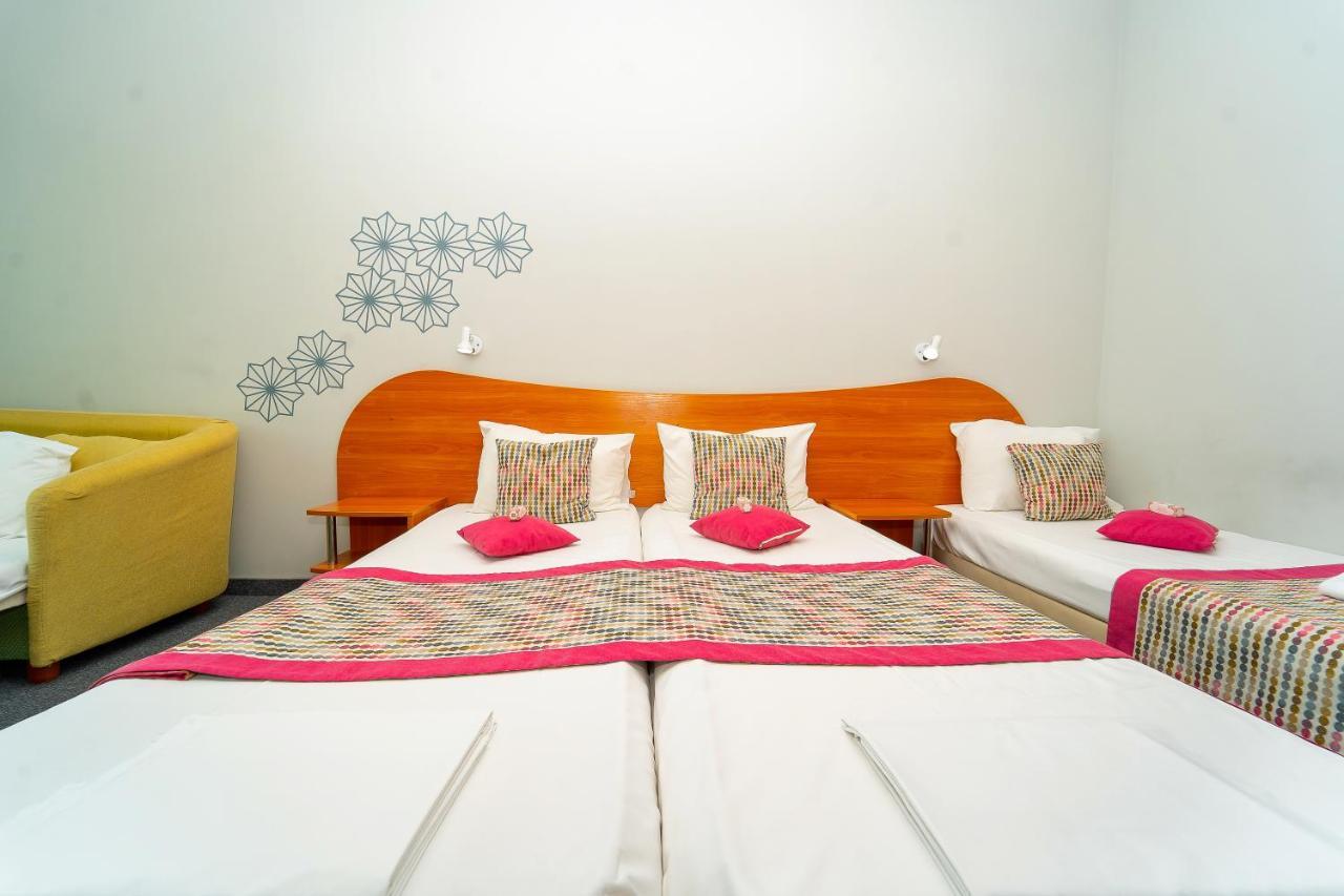 Mpm Hotel Kalina Garden Pantai Sunny Luaran gambar