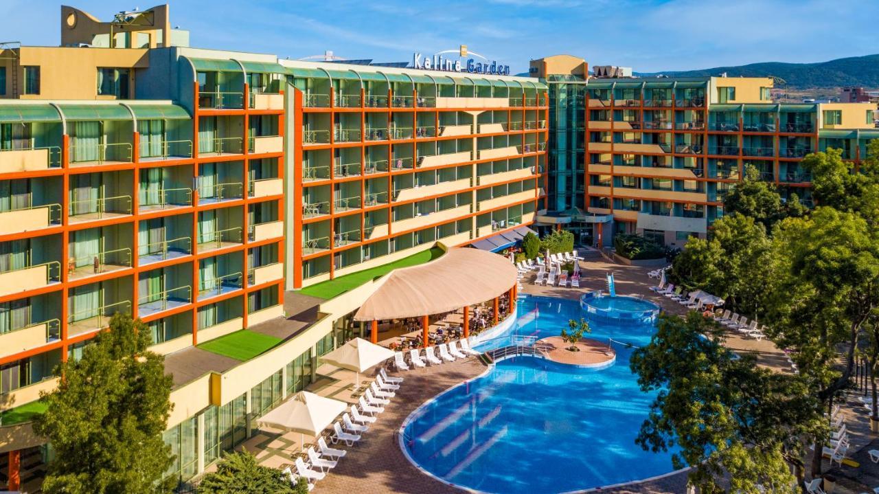 Mpm Hotel Kalina Garden Pantai Sunny Luaran gambar