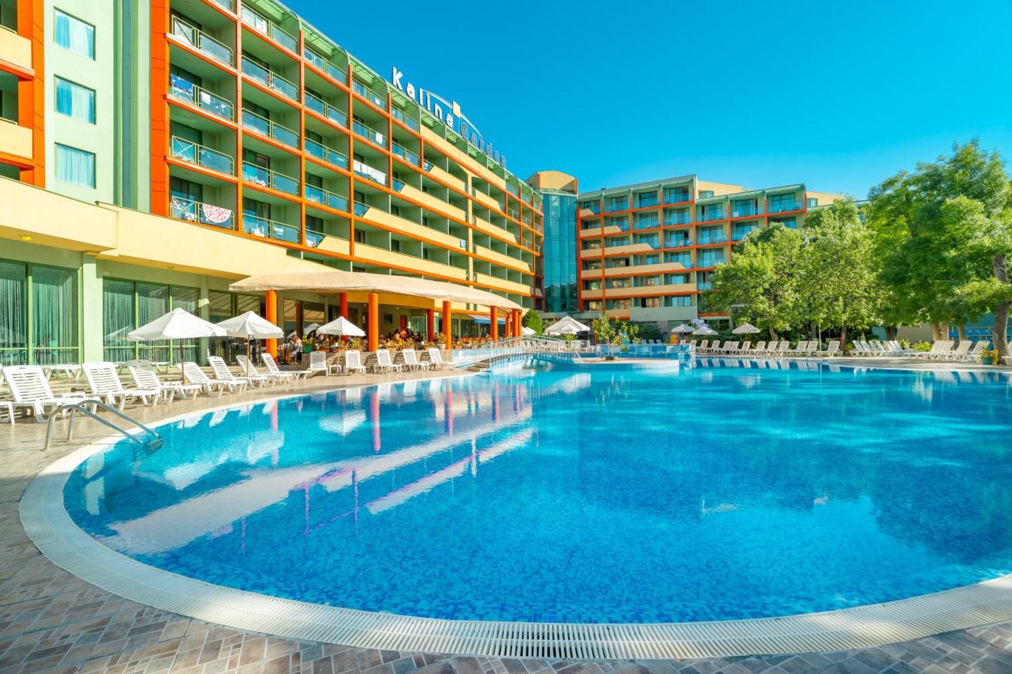 Mpm Hotel Kalina Garden Pantai Sunny Luaran gambar