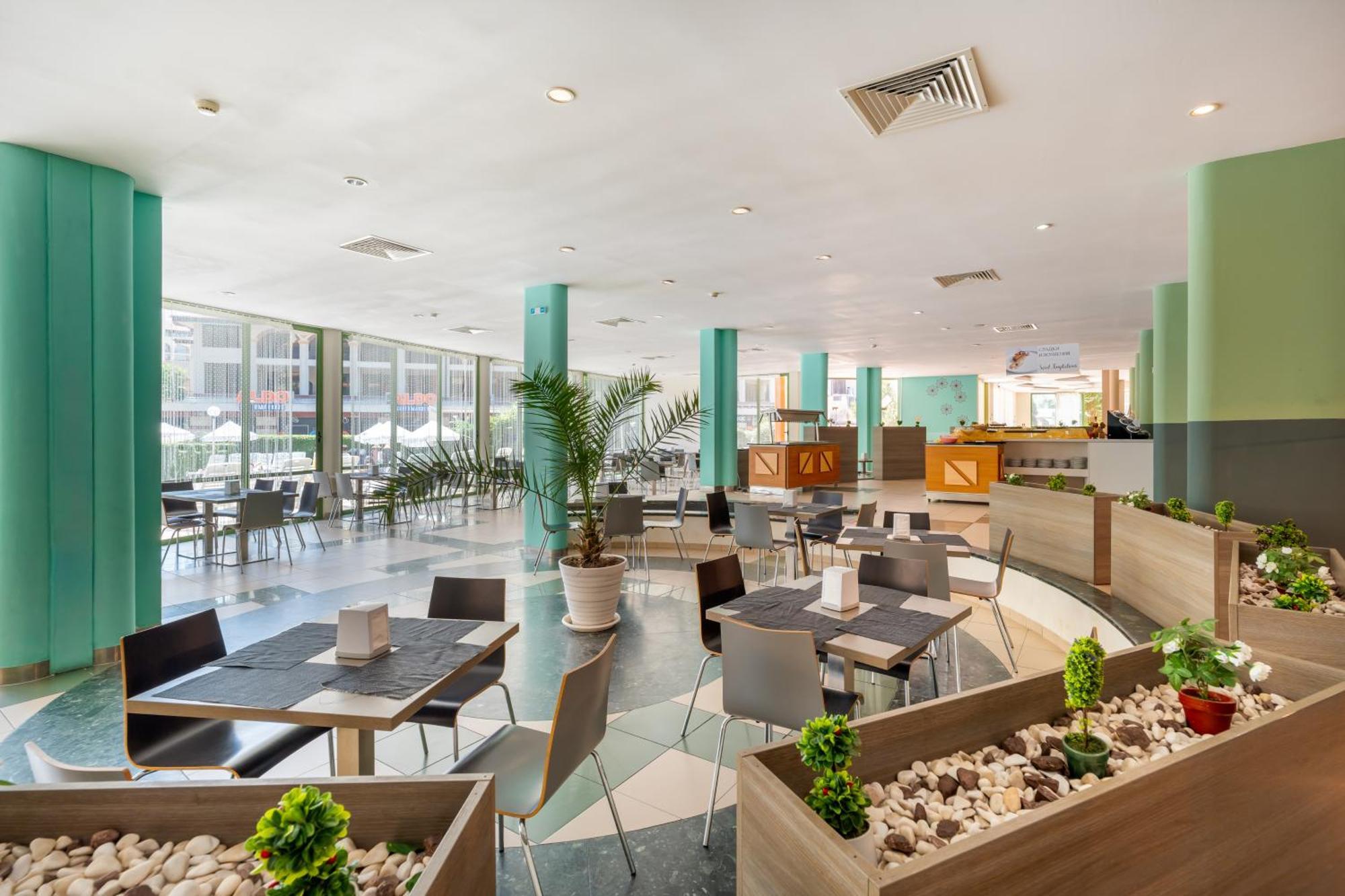 Mpm Hotel Kalina Garden Pantai Sunny Luaran gambar