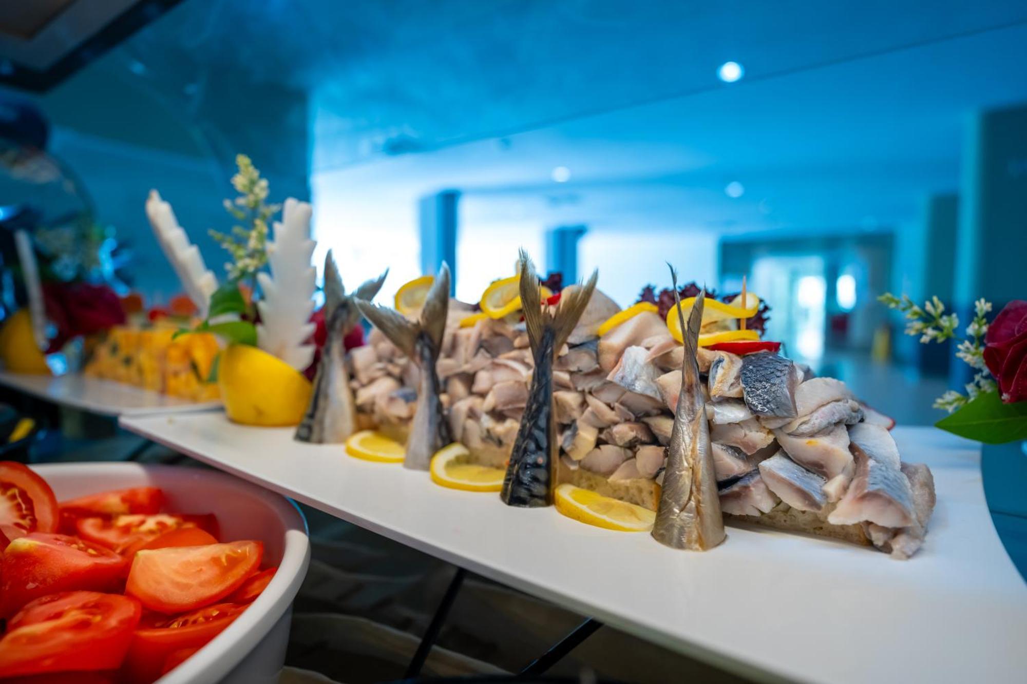 Mpm Hotel Kalina Garden Pantai Sunny Luaran gambar