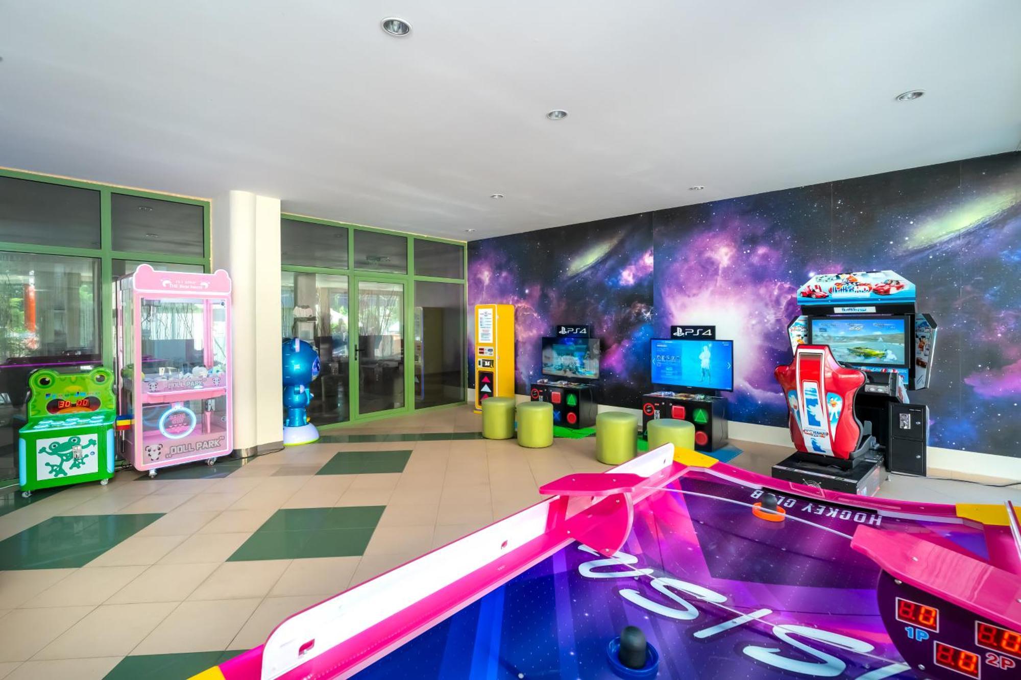 Mpm Hotel Kalina Garden Pantai Sunny Luaran gambar