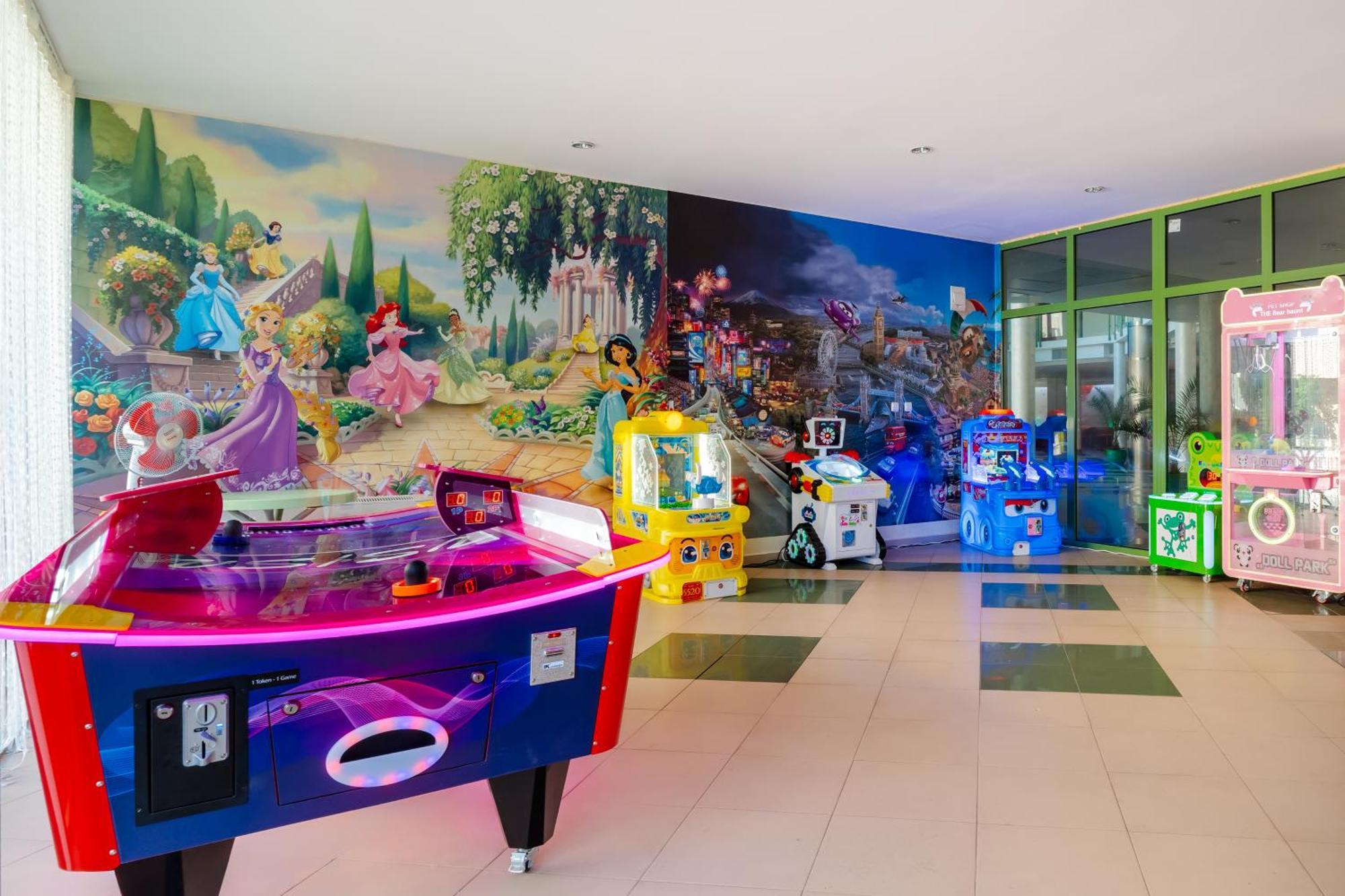 Mpm Hotel Kalina Garden Pantai Sunny Luaran gambar