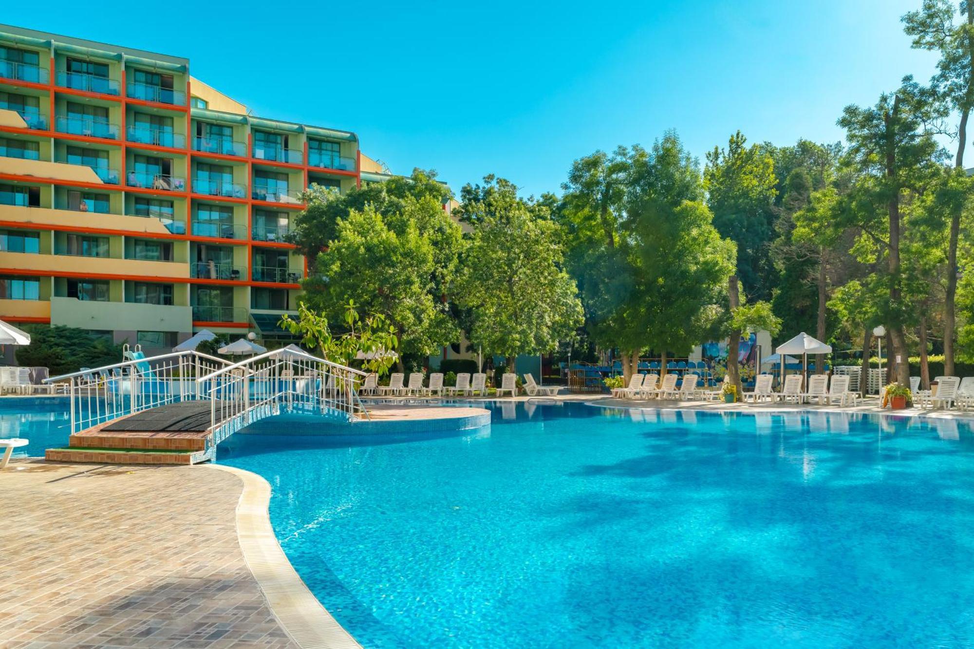 Mpm Hotel Kalina Garden Pantai Sunny Luaran gambar