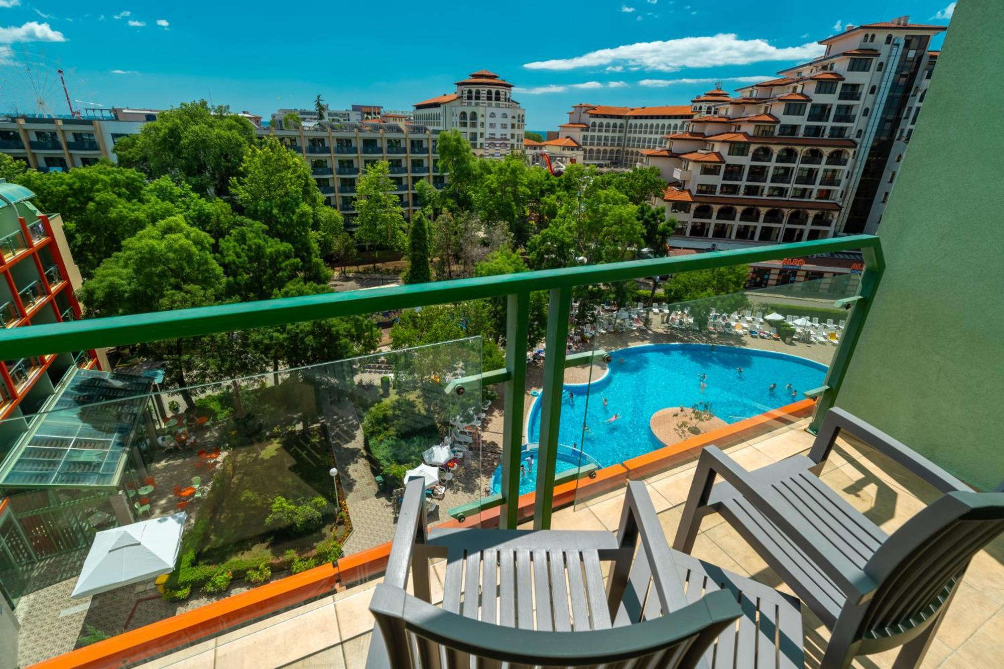 Mpm Hotel Kalina Garden Pantai Sunny Luaran gambar